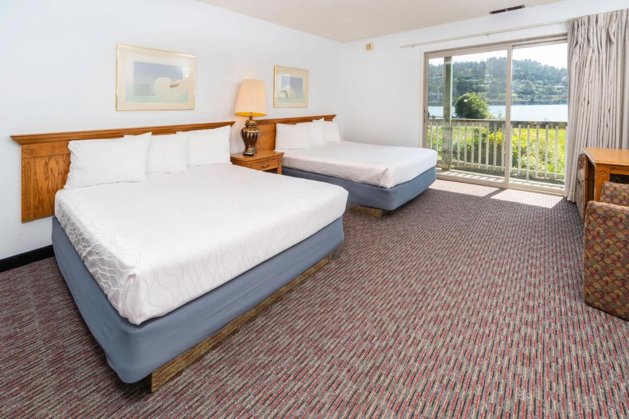Jot'S Resort Gold Beach Eksteriør bilde