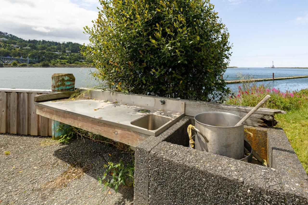 Jot'S Resort Gold Beach Eksteriør bilde