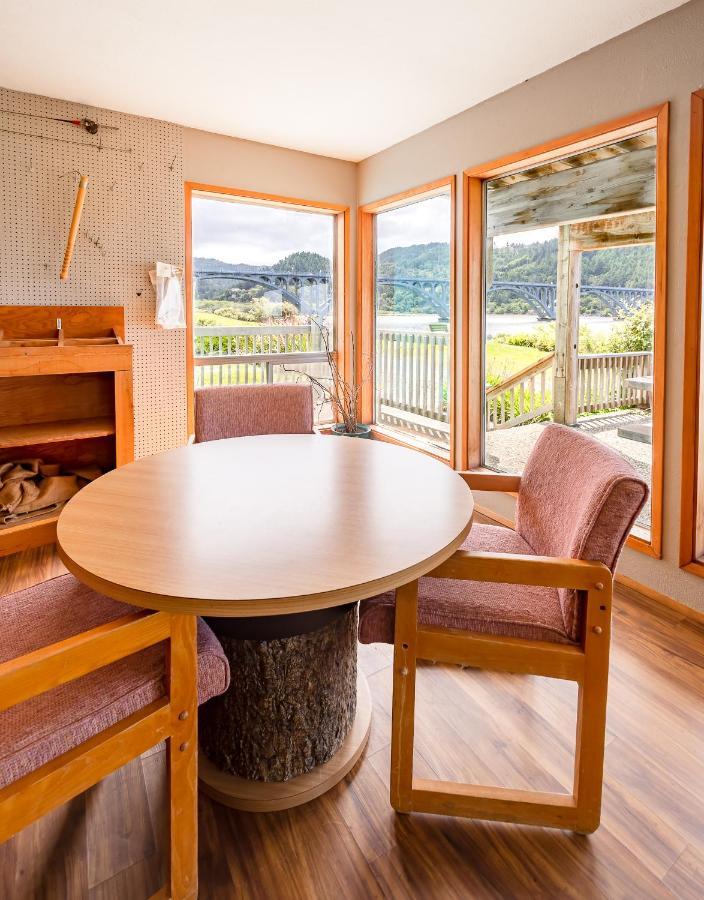 Jot'S Resort Gold Beach Eksteriør bilde