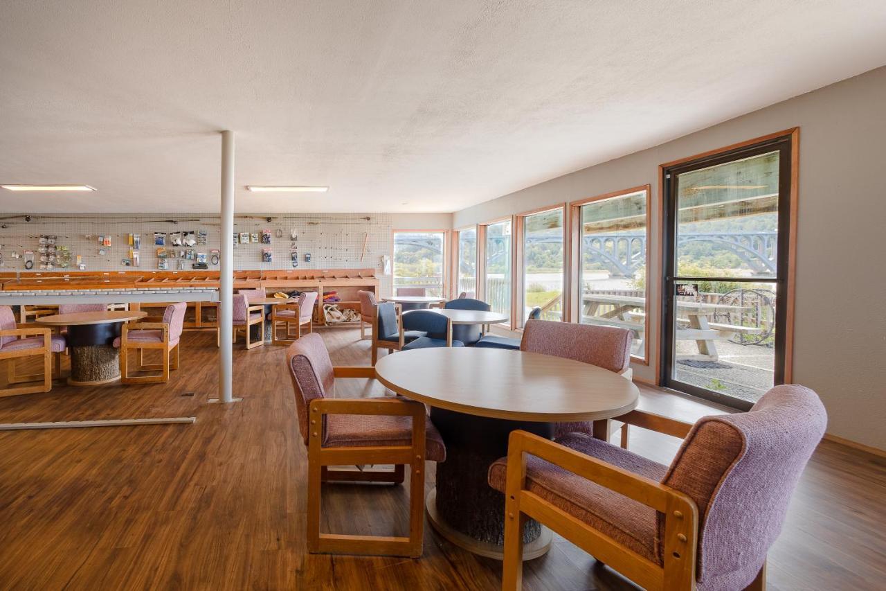 Jot'S Resort Gold Beach Eksteriør bilde