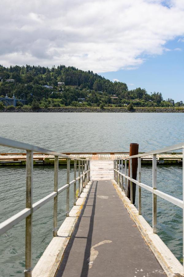 Jot'S Resort Gold Beach Eksteriør bilde