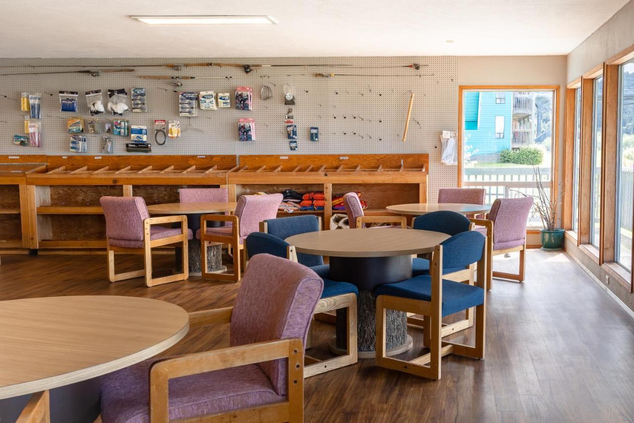 Jot'S Resort Gold Beach Eksteriør bilde