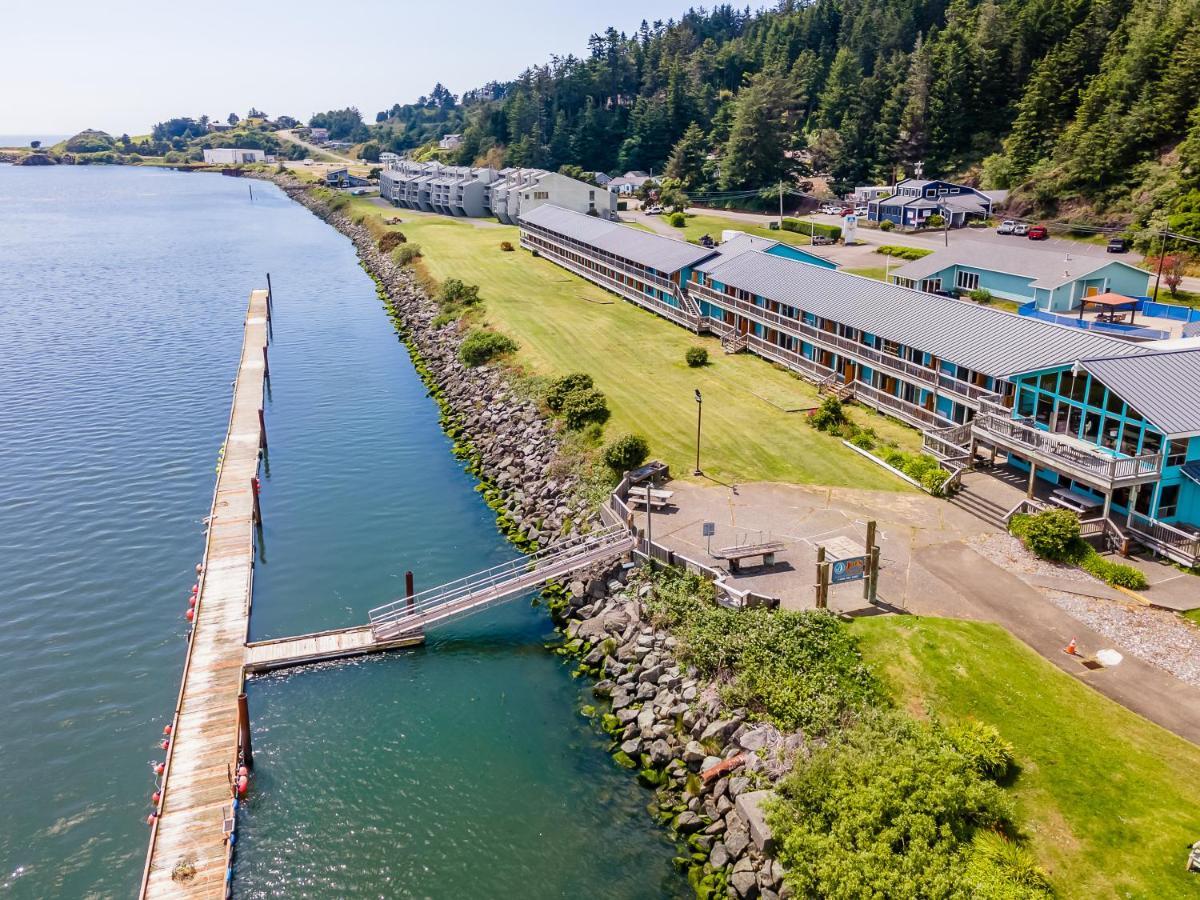 Jot'S Resort Gold Beach Eksteriør bilde