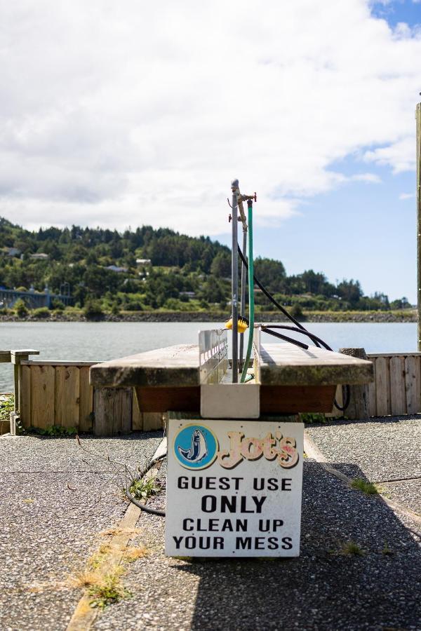 Jot'S Resort Gold Beach Eksteriør bilde
