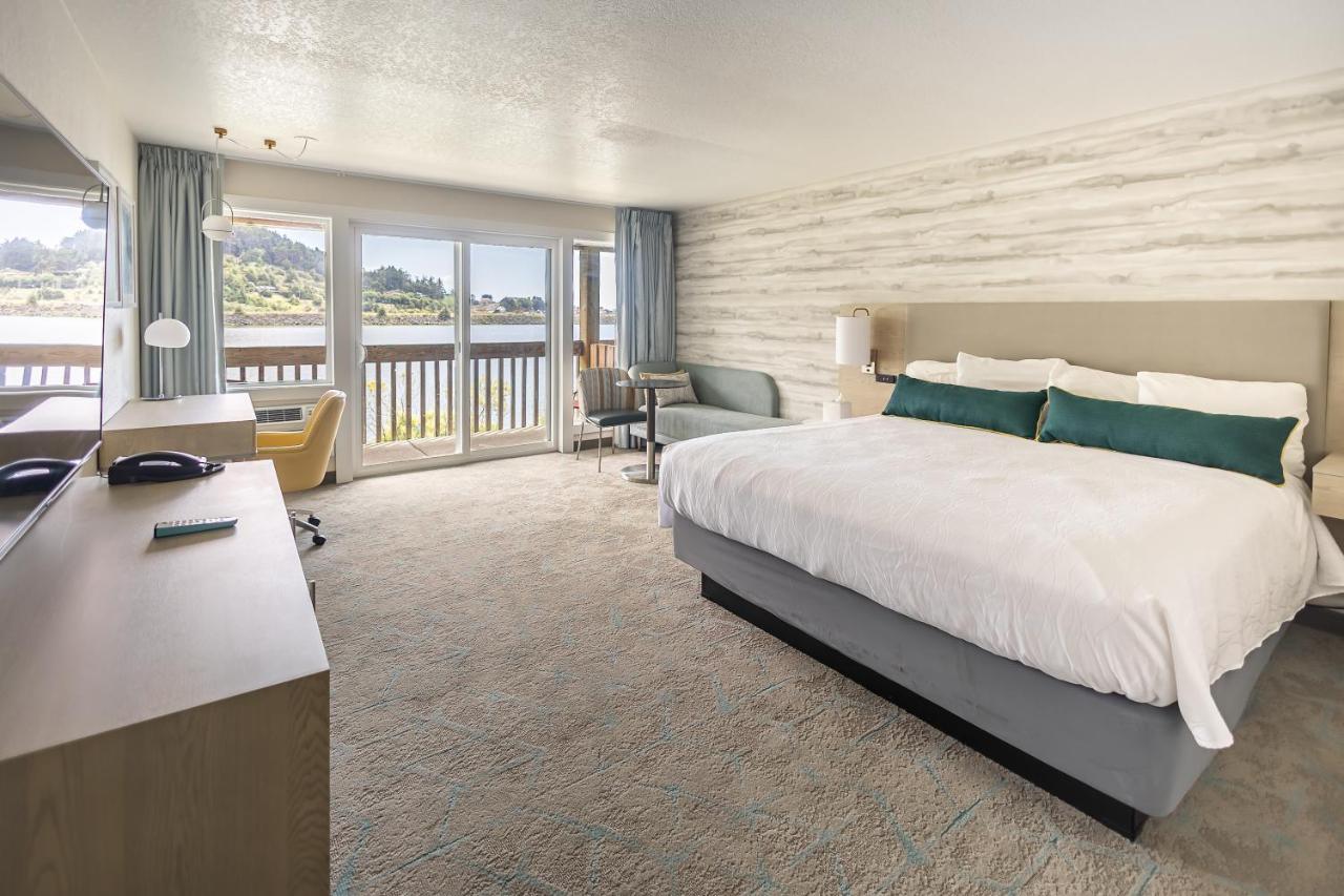 Jot'S Resort Gold Beach Eksteriør bilde