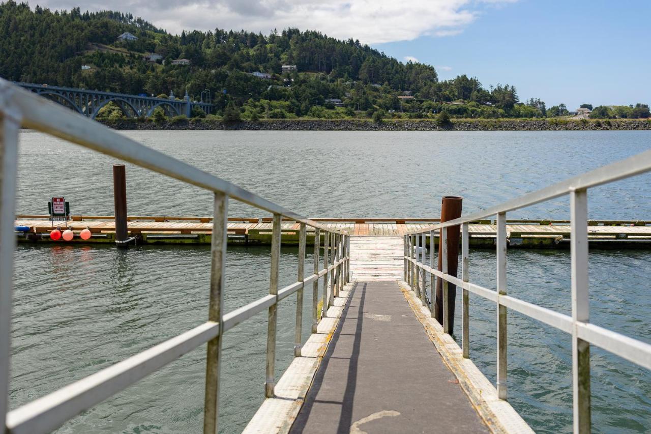 Jot'S Resort Gold Beach Eksteriør bilde