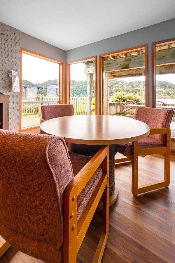 Jot'S Resort Gold Beach Eksteriør bilde