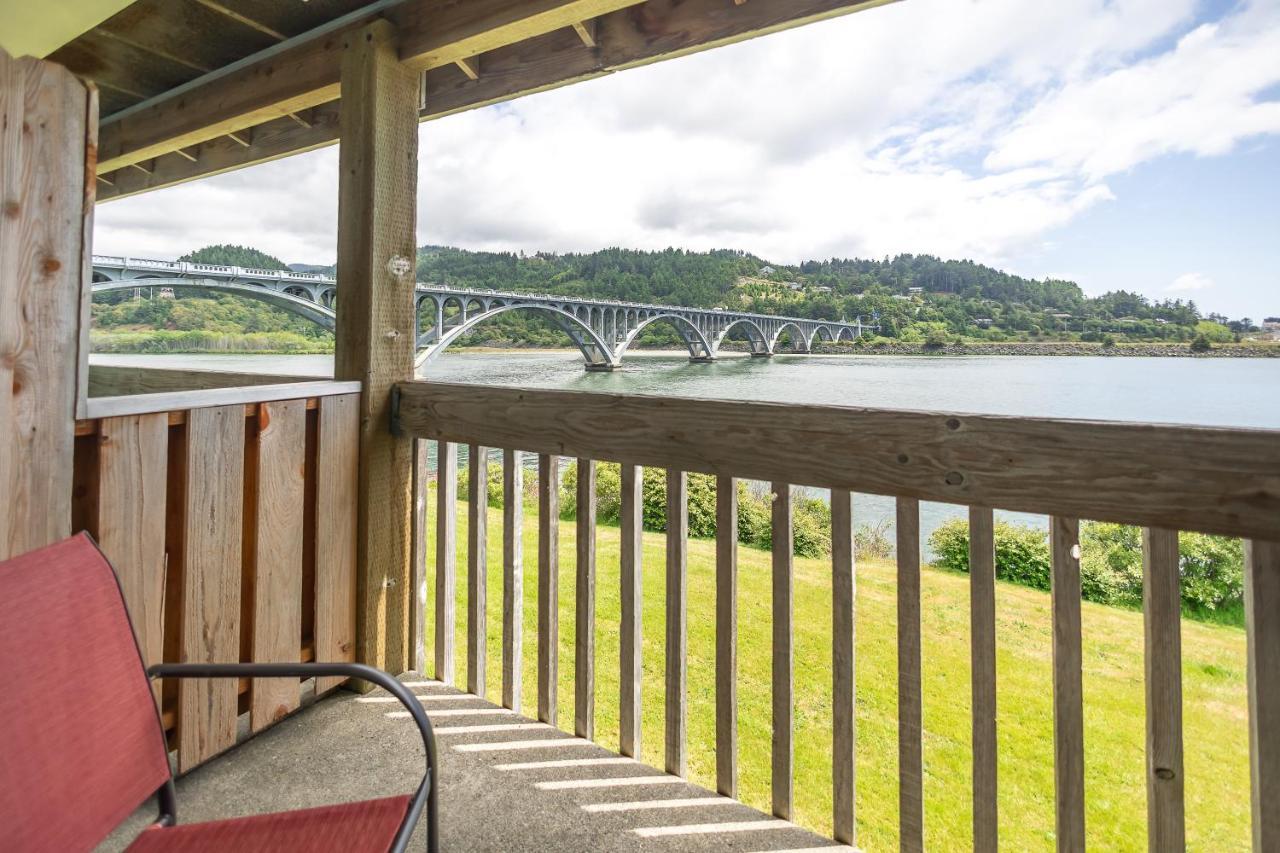 Jot'S Resort Gold Beach Eksteriør bilde
