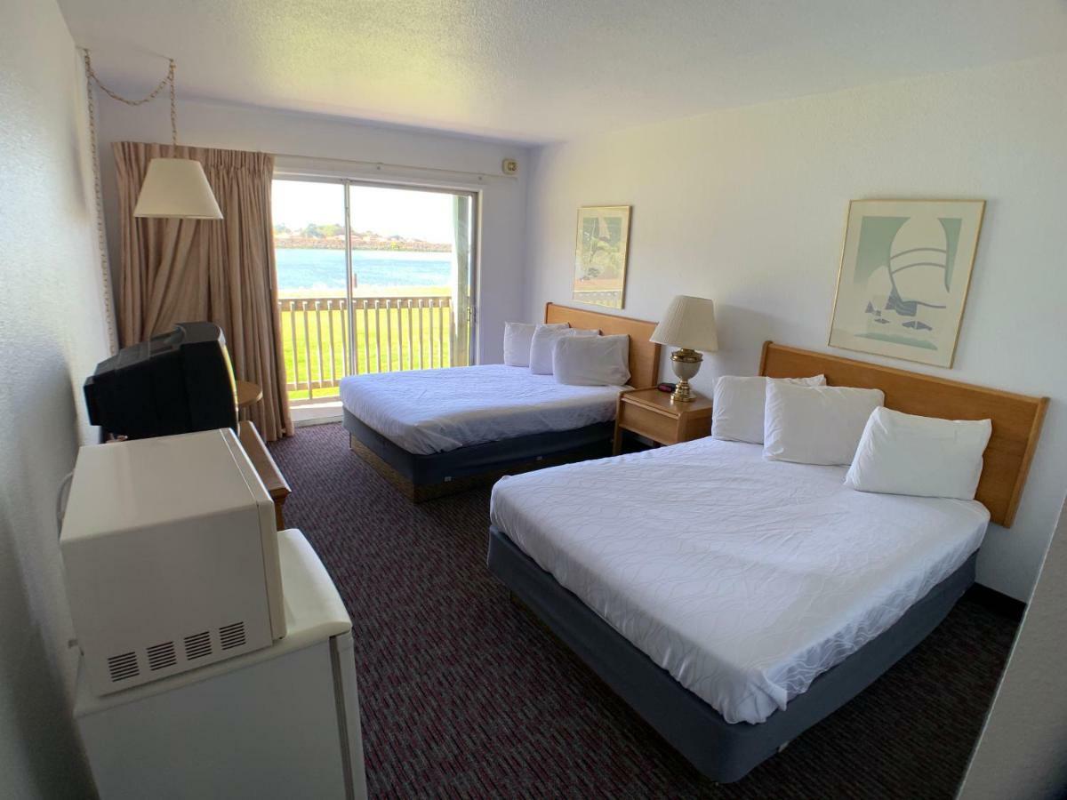 Jot'S Resort Gold Beach Eksteriør bilde