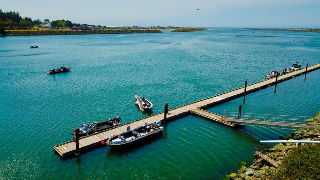 Jot'S Resort Gold Beach Eksteriør bilde