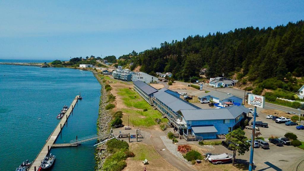 Jot'S Resort Gold Beach Eksteriør bilde